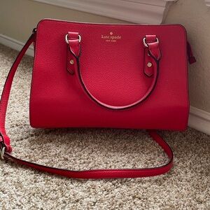 Kate Spade Red Purse